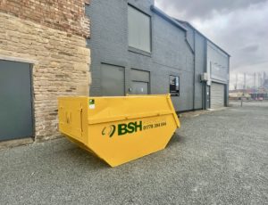 BSH Peterborough Commercial skip hire