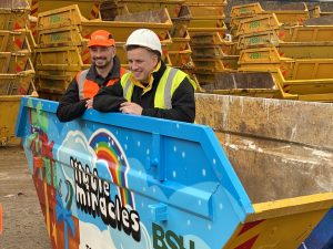 Little Miracles Charity Skip Peterborough