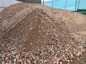 6F5 Aggregate BSH Recycling Bourne